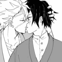 Otp của tao là Sanegiyuu(thằng em hệ thống