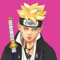 Uzumaki / Otsutsuki Boruto