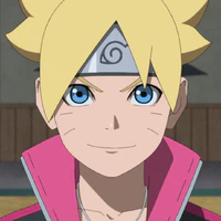 Uzumaki / Otsutsuki Boruto