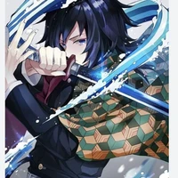 tomioka giyuu