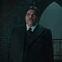 Gomez Addams