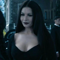 Mortica Addams