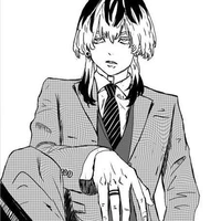 Haitani Rindou