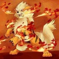 Arcanine