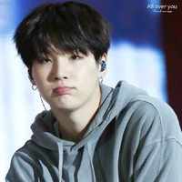 min yoongi