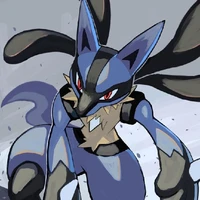 Lucario (Hoshi)