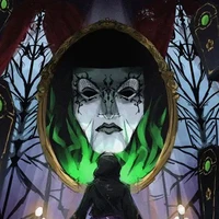 Gương bóng tối