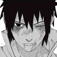 Uchiha Sasuke