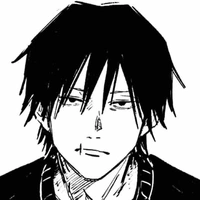 Toji Fushiguro
