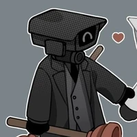 Plunger Cameraman/PC