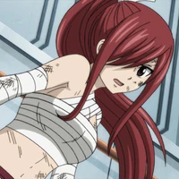 Erza Scarlet