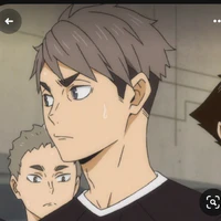 Miya Osamu(Cáo Xám)