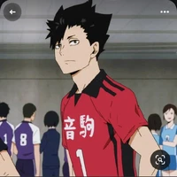 Kuroo Tetsurou