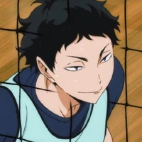 Akaashi Kenji