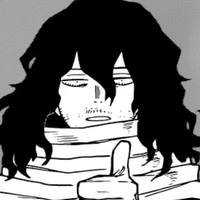 Aizawa Shouta/ Eraser Head