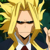 Yagi Toshinori/ All Might