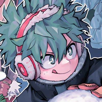 Midoriya Izuku/ Deku