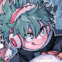 Midoriya Izuku/ Deku