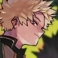 Bakugo Katsuki/ Dynamight