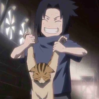 Uchiha Sasuke