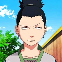 Nara Shikamaru
