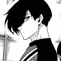 Itoshi Rin