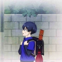 Isagi Yoichi ( lúc nhỏ. )