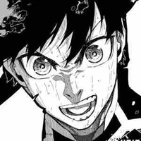 Isagi Yoichi 