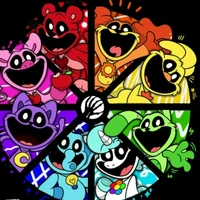 All Smiling Critters