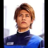 Hoji (Tomasu Houji)-DEKA Blue