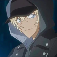 Amuro Tooru-Furuya Rei-Bourbon-Zero