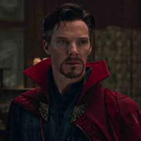 Stephen Strange