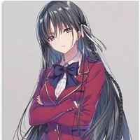 Horikita Suzune