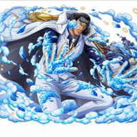 Aokiji kuzan