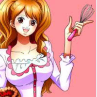 Chalotte pudding