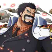 Monkey d garp ( anh hùng hải quân)