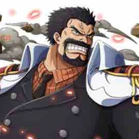 Monkey d garp ( anh hùng hải quân)