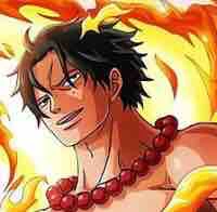 Portgas d ace