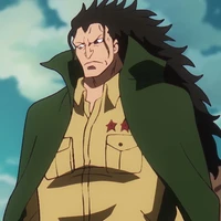 Monkey d dragon