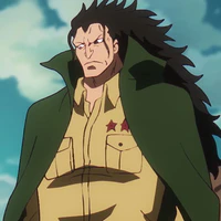 Monkey d dragon