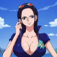 Nico robin