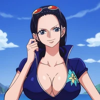 Nico robin