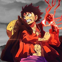 Monkey d luffy