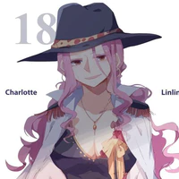Chalotte lilin ( big mom)