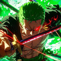 Roronoa zoro
