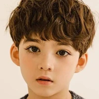 Doãn Gia Khiêm - còn nhỏ