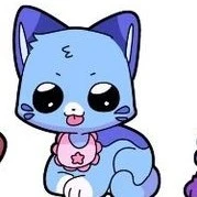 Candy cat