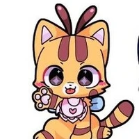 Bee cat