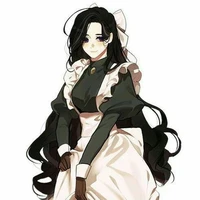 Nữ hầu - Sophia