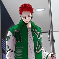 Vinny Hong(Hong YooBin)